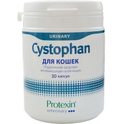 Цистофан для кошек, 30 таб.